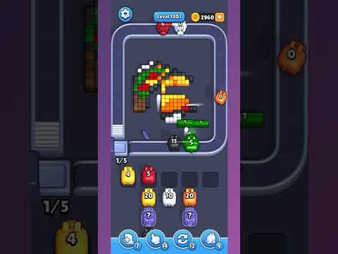 Guia do Pixel Flow Nível 1307