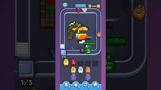 Pixel Flow Level 1307