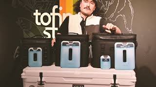 YETI Hopper Flip Family WIE funktioniert meine Kühltasche RICHTIG? YETI #yeti #hopper #erklärvideo