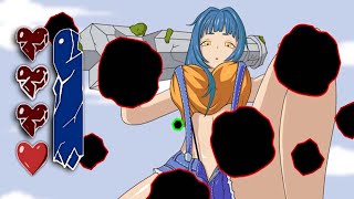 Beating Every Enemy in Monster Girl Incursion WITHOUT Getting Hit