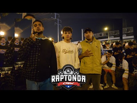 FSN vs PAPICHA vs CHATIN  - OCTAVOS- RAPTONDA CLASIFICATORIA 3