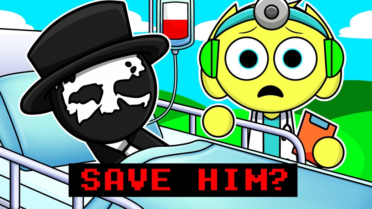 SHOULD I SAVE THIS SPRUNKI..??