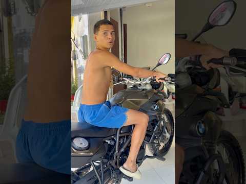 Gaguin na bmw