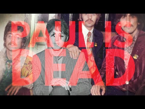 Paul Is Dead [Collaboration with The HollyHobs]