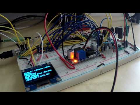 Hardware VGM Player 2.0 - Sega Genesis YM2612 & SN76489