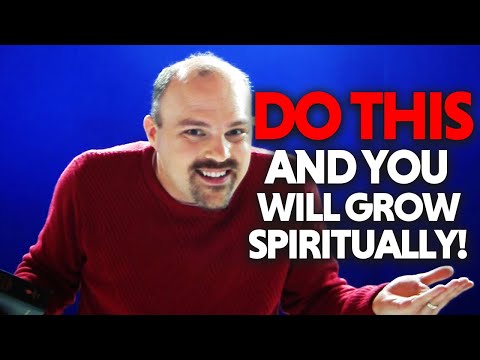 SECRETS TO SPIRITUAL GROWTH!