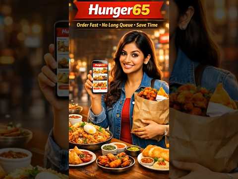 Hunger65 video thumbnail
