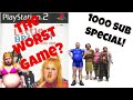 Proud To Be Bri Ish The Worst PS2 Game Ever Little Britain