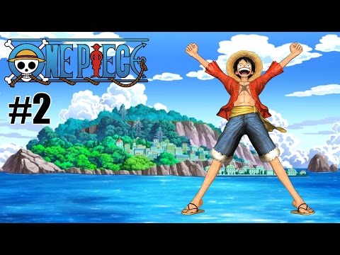 L'ile d'un Corsaire ! - One Piece New Generation #2 - Roleplay Minecraft [FR]