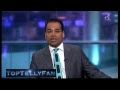 Krishnan Guru Murthy explodes during the Rapture.