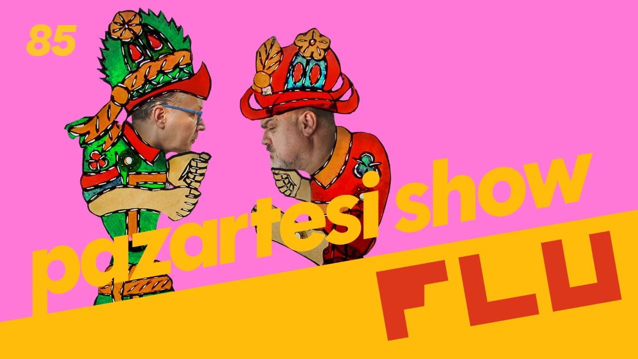 Pazartesi Show - Mustafa Seven & İlker Canikligil - B90