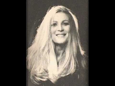 Jasną nocą...śpiewa Irena Wiśniewska (Santor)