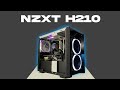 NZXT H210 Mini iTX PC Build 2021 (ASMR Style PC Build)