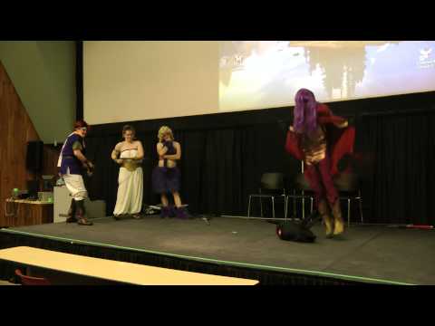 Otafest 2011: Pure Insanity #4: "Chrono Trigger Skit"