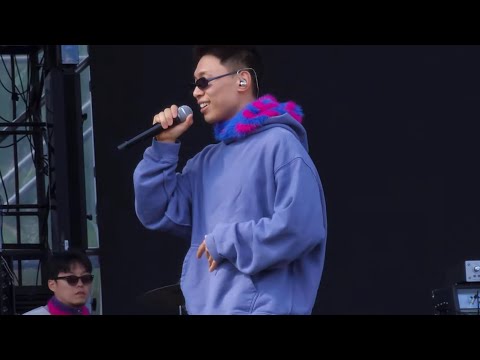 221008 죠지, hiko - aura @SLOW LIFE SLOW LIVE 2022