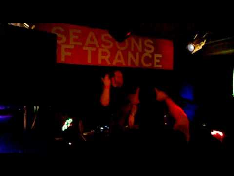 Van Dresen #2 @ Seasons of Trance - Winter Edition, Oslo, Norway 13.1.17