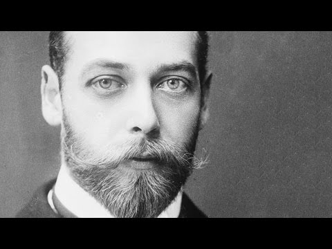 King George V - Professor Vernon Bogdanor