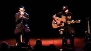 Good charlotte - the story of my old man [acoustic]