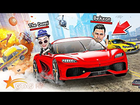 @theDonni  AVJIDA   | GTA 5 RP ( ROCKFORD) PROMO - BEK
