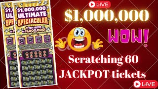 Big NJ Tickets with Big Prizes