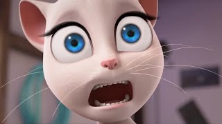 Talking Tom and Friends - Angela The Cheerleader (Season 1 Episode 40)