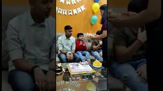 Download lagu Happy Birthday Kunal ❤️🎂#shorts #birthday #brother #babybrother #happybirthday #celebration #family mp3