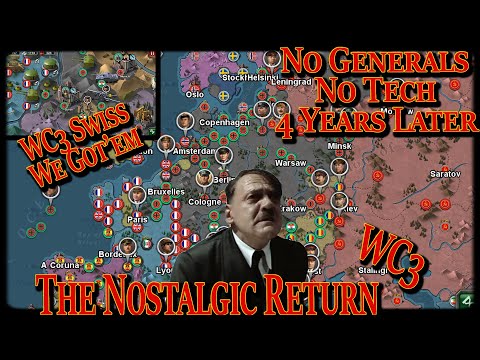 Return To World Conqueror 3!  Did This Game Get Nerfed? 🤔