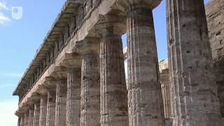 preview picture of video 'The Greek City of Poseidonia - The Graeco-Roman City of Paestum (1/4)'