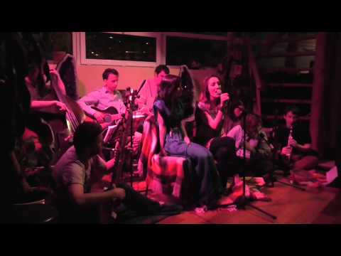 SaraFun -  Im Telech (Idan Raichel cover)