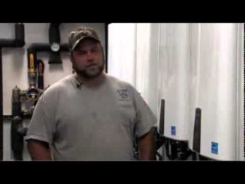 Vancouver, Burnaby Navien Commercial Boiler Solutions for Hotels