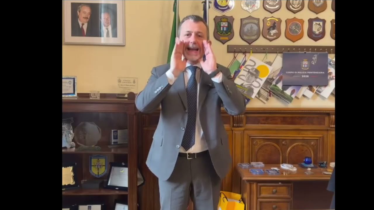 DELMASTRO: "RICOVERATELO! AVETE SENTITO COSA HA DETTO ORSINI SU GIORGIA MELONI?"