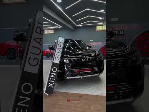 XUV300 PPF