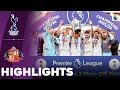 Tottenham vs Sunderland | Highlights | U21 Premier League 2 Final 26-05-2024