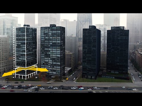 The Simple Idea by Mies van der Rohe that Changed Chicago
