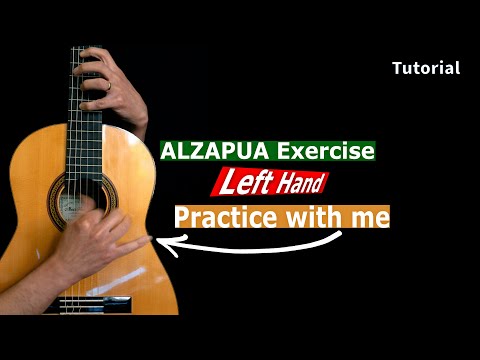 Mastering Alzapúa: The Essential Flamenco Guitar Technique