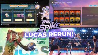 Download lagu LUCAS S IS BACK!! | SUMMER TRAINING Event Details mp3 Download lagu LUCAS S IS BACK!! | SUMMER TRAINING Event Details mp3