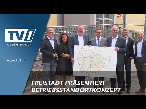 50 Standorträume für Betriebe ermittelt