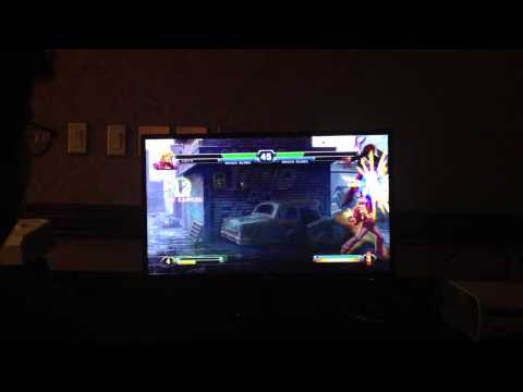 NorCal Regionals 2015 KOFXIII Pools - Zero Hour vs Laban
