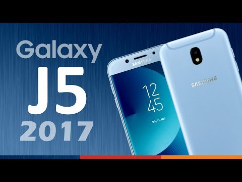 GALAXY J5 (2017) ¡El Samsung barato!