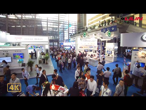 Monitoraggio di ambienti affollati in 4K Ultra HD UHG1182