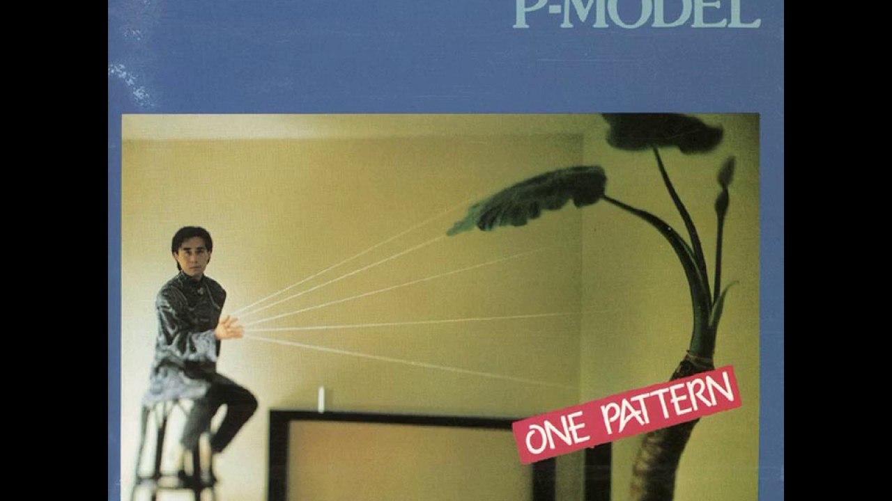 P-MODEL - Zebra (One Pattern)