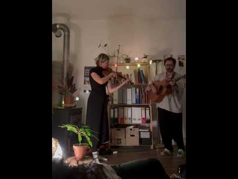 fidem fii - ölürken omuz üstünde, yaşarken ayak altında w/steff (live in würzburg's coolest house) 