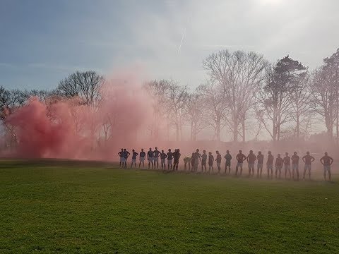 Lochuizen - Rietmolen 7 april 2018