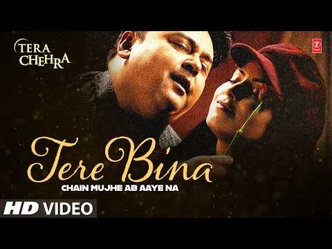 Tere Bina (Chain Mujhe Ab Aaye Na) — watch video