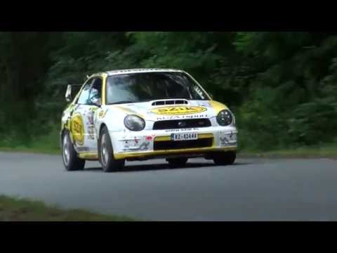 Andrzej DYKAS / Filip PEZDAN - Subaru Impreza - Super Oes kjs "Hotel Millenium"  Żyraków 31-07-2016