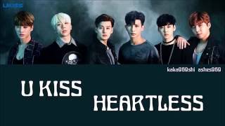 U-KISS (유키스) - Heartless {polskie napisy}