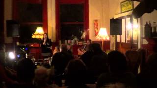 The Divide -  Debbie Saloman and The Bevis Frond (Acoustic, Bexhill)  19/10/2013