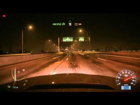 Need For Speed Walkthrough Part 12 - The Project Car -  Honda Civic - (No Commentary)