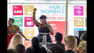 International Women's Day Commemoration,  South Africa, 2025