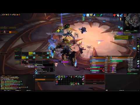 Orgozoa - Heroic - Havoc Demon Hunter POV